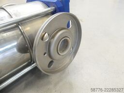Lowara SV805F22T/A Pumpe SN: 107391051 mit SM90RB14/322 --