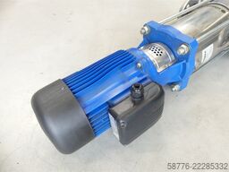 Lowara SV805F22T/A Pumpe SN: 63030 mit Motor --