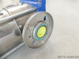 Lowara SV805F22T/A Pumpe SN: 63030 mit Motor --