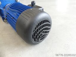 Lowara SV805F22T/A Pumpe SN: 63030 mit Motor --