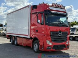 Mercedes-Benz Actros 2663 Tiefkühler Thermo King T-800R + LBW