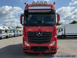 Mercedes-Benz Actros 2663 Tiefkühler Thermo King T-800R + LBW