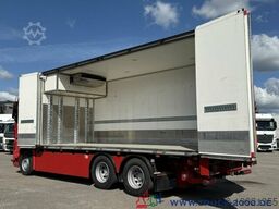 Mercedes-Benz Actros 2663 Tiefkühler Thermo King T-800R + LBW