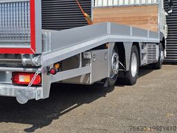 DAF XF 450 / OPRIJ - MACHINE TRANSPORT / 6x2 / EURO 6