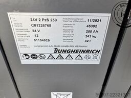 Jungheinrich EJC214z