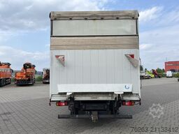 FUSO Canter 7C18 4x2 Ladebordwand / Getriebeschaden
