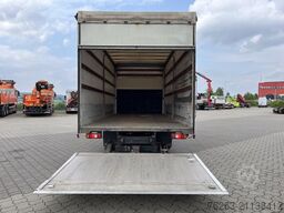 FUSO Canter 7C18 4x2 Ladebordwand / Getriebeschaden