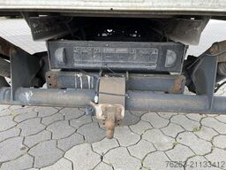 FUSO Canter 7C18 4x2 Ladebordwand / Getriebeschaden