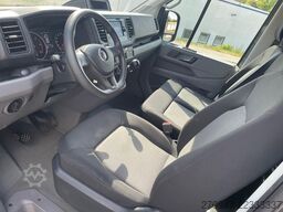 VW Crafter Kasten 35 L4H3 KAMERA DAB PDC AHK