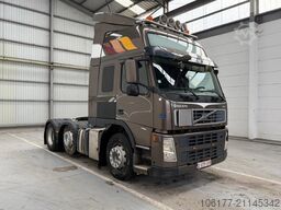 Volvo FM 11 440 Globetrotter 6x2