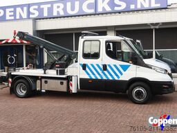 Iveco Daily 70 C 16 Recovery-truck, Bergingswagen, Ap...