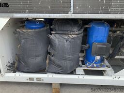 Used Industrial Chiller TRANE - 380.9 kW | With warranty