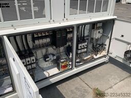 Used Industrial Chiller TRANE - 380.9 kW | With warranty