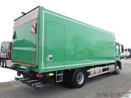 MERCEDES-BENZ 1827 L Actros Koffer 7,3m/LBW/Seitentür/AHK/Klim
