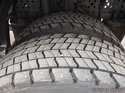 MERCEDES-BENZ 1827 L Actros Koffer 7,3m/LBW/Seitentür/AHK/Klim