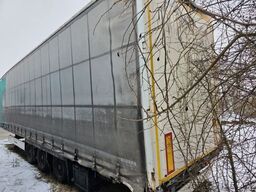 KRONE Mega Gardine mit Joloda, Lift, BPW, Portal