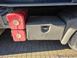 MAN 18.500 TGX, Standklima, Euro 6