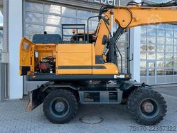 Hyundai HW 180 / 3.054h / hydr. Grabenräumer / Klima