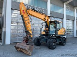 Hyundai HW 180 / 3.054h / hydr. Grabenräumer / Klima
