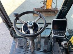 Hyundai HW 180 / 3.054h / hydr. Grabenräumer / Klima