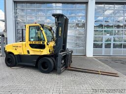 Hyster H8.0 FT9 / nur 1.426h! / Triplex: 5,52m / ZVG