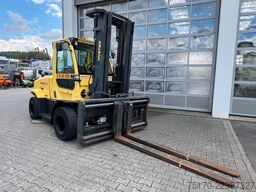 Hyster H8.0 FT9 / nur 1.426h! / Triplex: 5,52m / ZVG