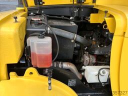 Hyster H8.0 FT9 / nur 1.426h! / Triplex: 5,52m / ZVG