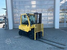 Hyster H2.5FT / Duplex 3,3m / nur 948h / Waage