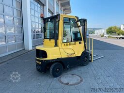 Hyster H2.5FT / Duplex 3,3m / nur 948h / Waage