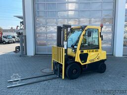 Hyster H2.5FT / Duplex 3,3m / nur 948h / Waage