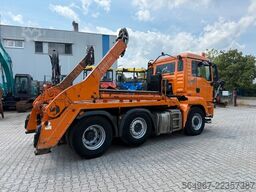 MAN TGS 26.440 Absetzkipper HAD Retarder
