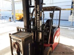 Manitou ME 430 AC 3,0 t Elektro