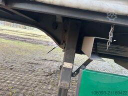 Krone 3-ass schuifzeilen oplegger