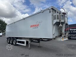 Benalu Optiliner 58 m³ Liftachse 6.060 kg Alufelgen