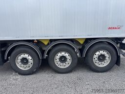 Benalu Optiliner 58 m³ Liftachse 6.060 kg Alufelgen