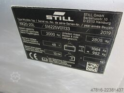 STILL RX20-20L