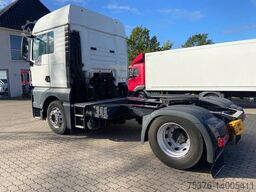 MAN TGX 18.470 Retarder