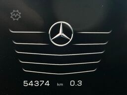 MERCEDES-BENZ Arocs 2135 Kipper/Kran Atlas AK 135/Funk/54 tkm