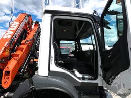 MERCEDES-BENZ Arocs 2135 Kipper/Kran Atlas AK 135/Funk/54 tkm