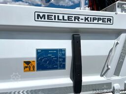 MERCEDES-BENZ Arocs 2135 Kipper/Kran Atlas AK 135/Funk/54 tkm