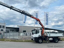 MERCEDES-BENZ Arocs 2135 Kipper/Kran Atlas AK 135/Funk/54 tkm