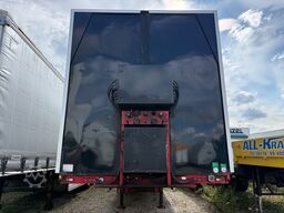 ACKERMANN-FRUEHAUF PS-F24 hydraulische Schwenkwände/Getränke