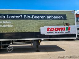 SCHMITZ CARGOBULL SKO 24L * DOPPELSTOCK * LIFT  * ALU * ALCO