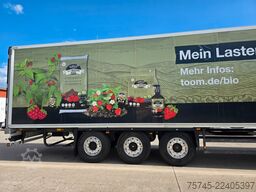 SCHMITZ CARGOBULL SKO 24L * DOPPELSTOCK * LIFT  * ALU * ALCO