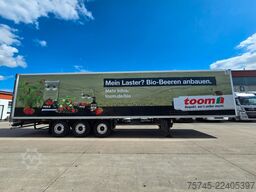 SCHMITZ CARGOBULL SKO 24L * DOPPELSTOCK * LIFT  * ALU * ALCO