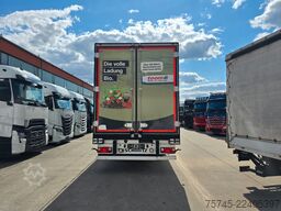 SCHMITZ CARGOBULL SKO 24L * DOPPELSTOCK * LIFT  * ALU * ALCO