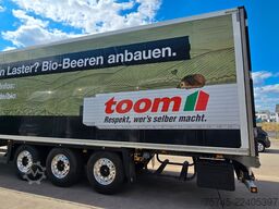 SCHMITZ CARGOBULL SKO 24L * DOPPELSTOCK * LIFT  * ALU * ALCO
