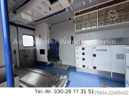 MERCEDES-BENZ Sprinter 516 CDI RTW Fahrtec Koffer