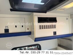 MERCEDES-BENZ Sprinter 516 CDI RTW Fahrtec incl Trage + Sessel