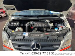 MERCEDES-BENZ Sprinter 516 CDI RTW Fahrtec mit Trage + Sessel